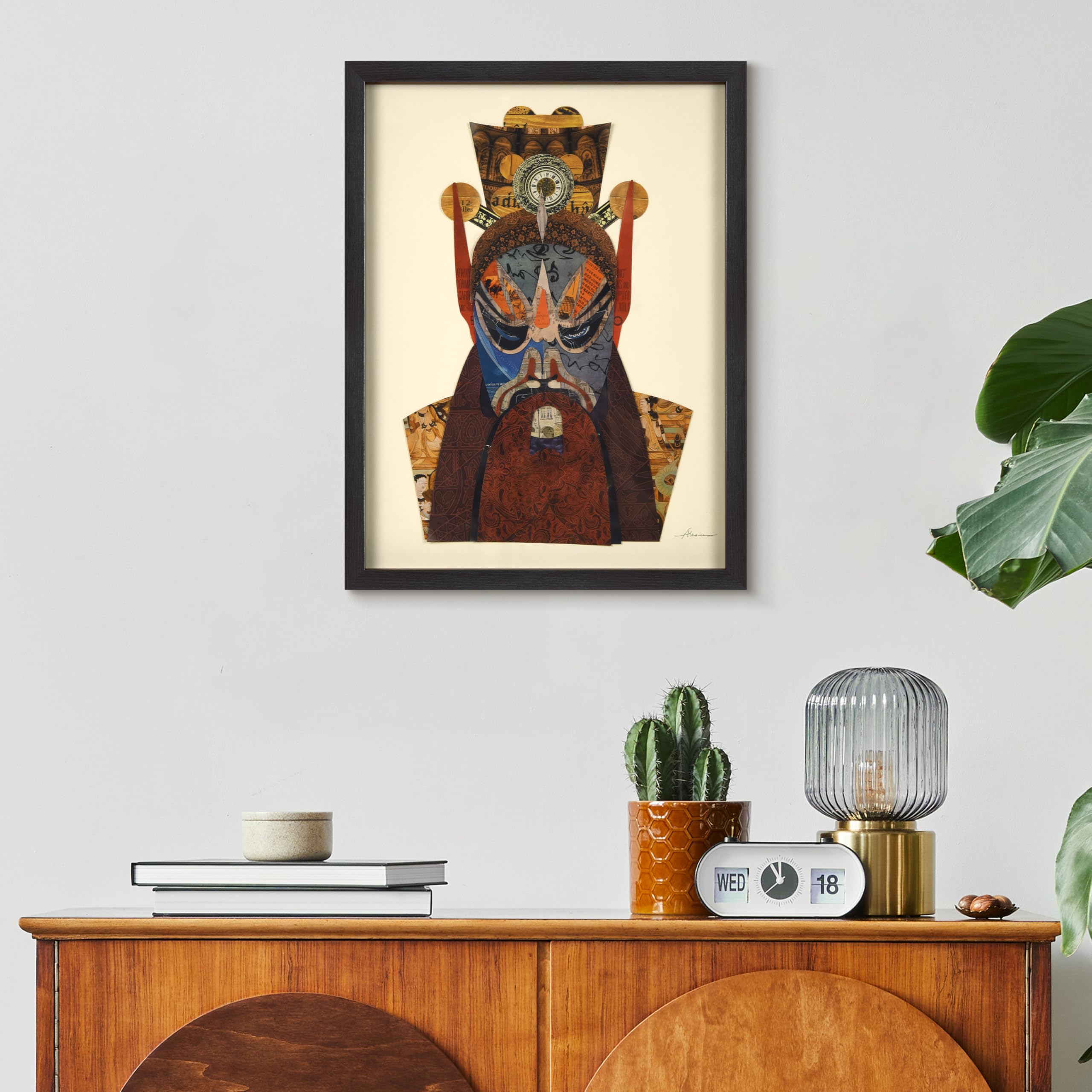 Amazon.co.jp: Empire Art Direct 北京 オペラマスク #2 ディメン
