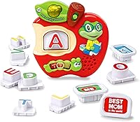 LeapFrog Tad's Fridge Phonics Magnetic Alphabet Letters Set - Interactive Toddler Learning Toy Ages 2-4