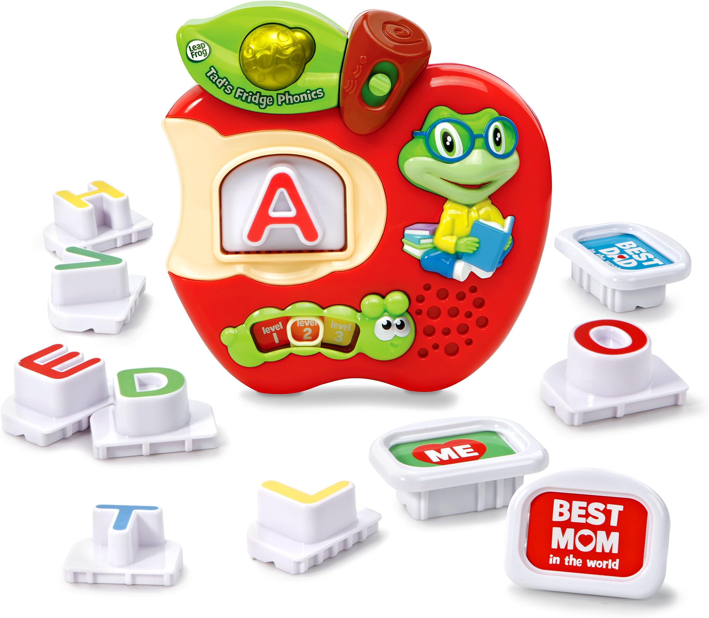 LeapFrog Tad's Fridge Phonics