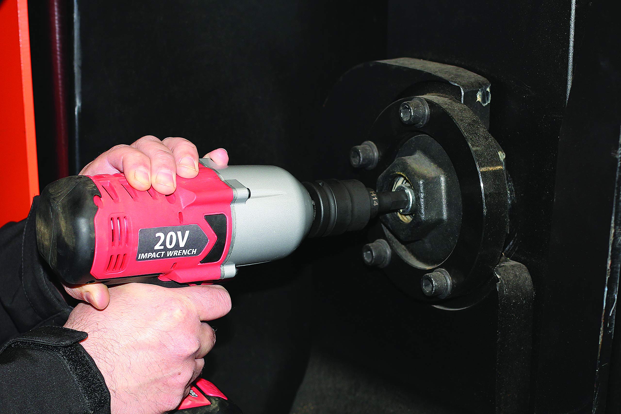 Narzędzia laserowe 7690 zestaw bitów udarowych 3/4" D12 szt.