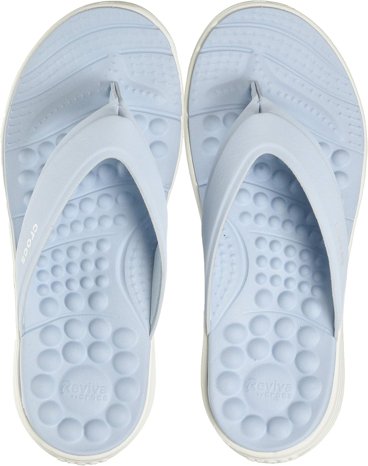 Crocs Reviva Revive Crocs Crocs Reviva Flip Review 2025