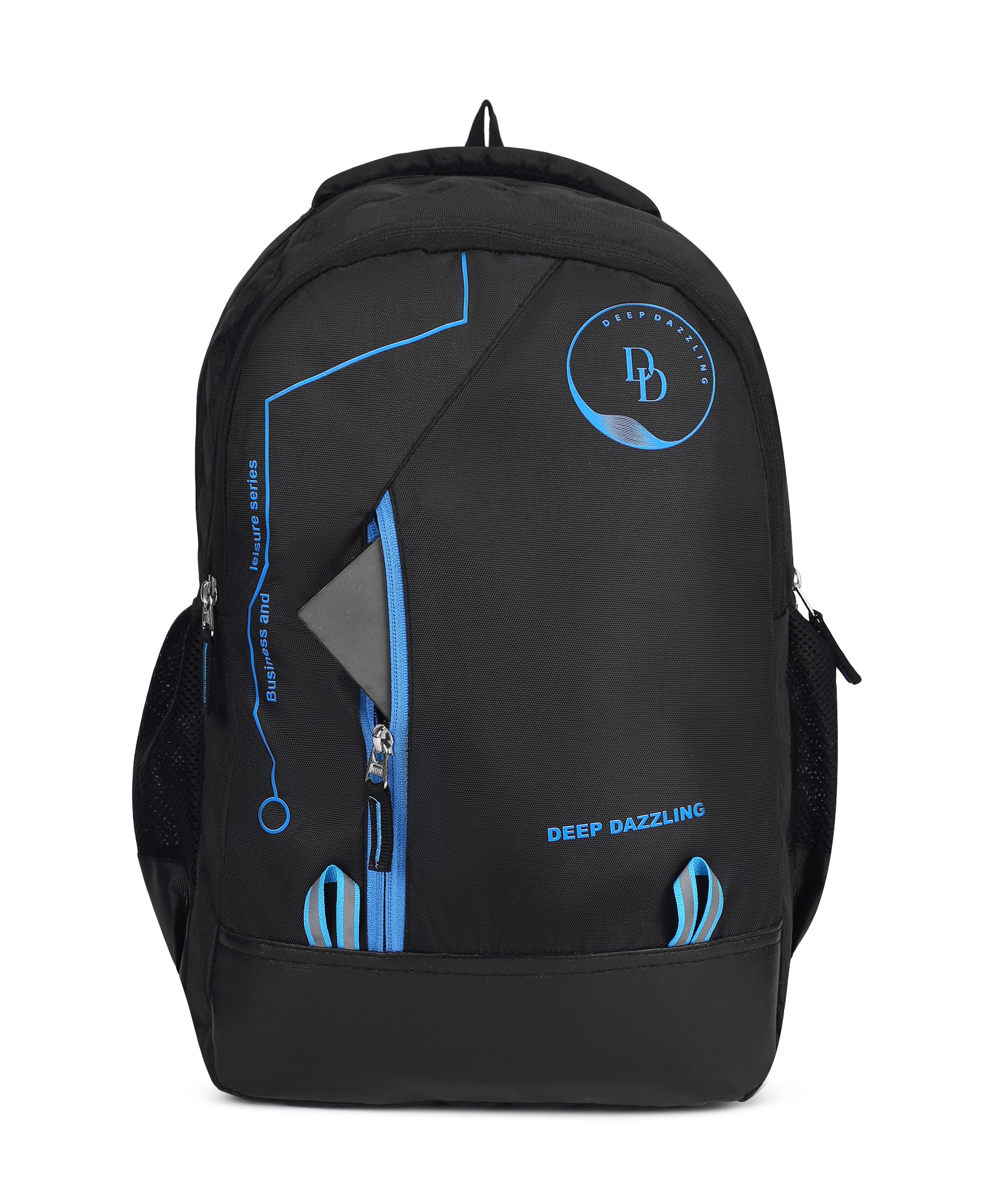 DeepDazzling Large 35 Liters Medium Backpack for school and colleges laptop bag luggage bag travel bag Unisex office bag for men Waterproof School Bag for girls & boys stylish backpack for men (B0D9LNSWJH) Amazon Price History, Amazon Price Tracker