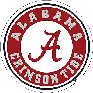 Alabama Crimson Tide Magnet Alabama Seal Magnet 6
