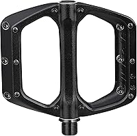 Vista 3 de SPANK Cuchara DC pedales. cuerpo de aleación forjado es granallado y anodizado para mayor durabilidad