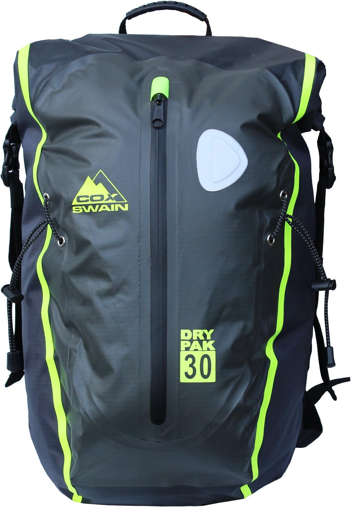 COX SWAIN 30 Litre Ultra Light Dry Bagpack Sack for Trekking-, Water Sports-, Cycling