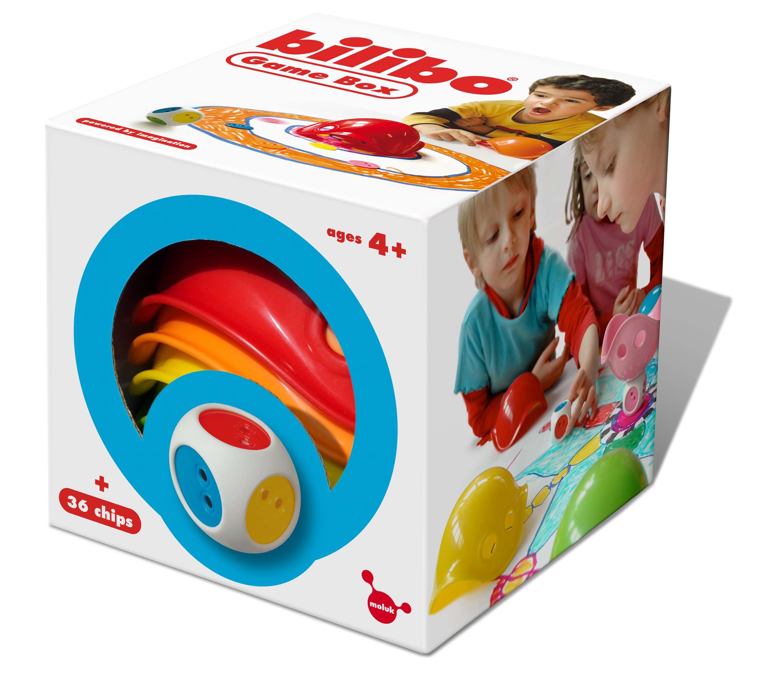 BILIBO: caja de juego