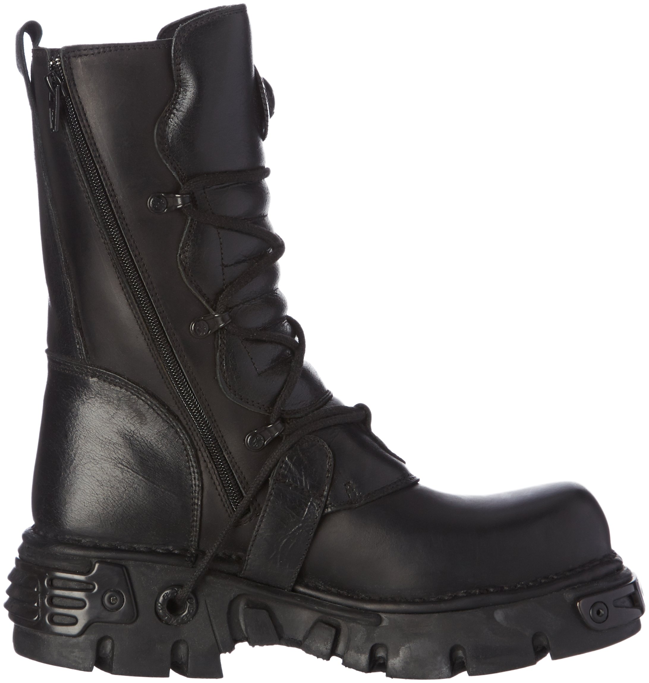 New Rock M 373 S18 Stivali da motociclistaUnisex - Adulto