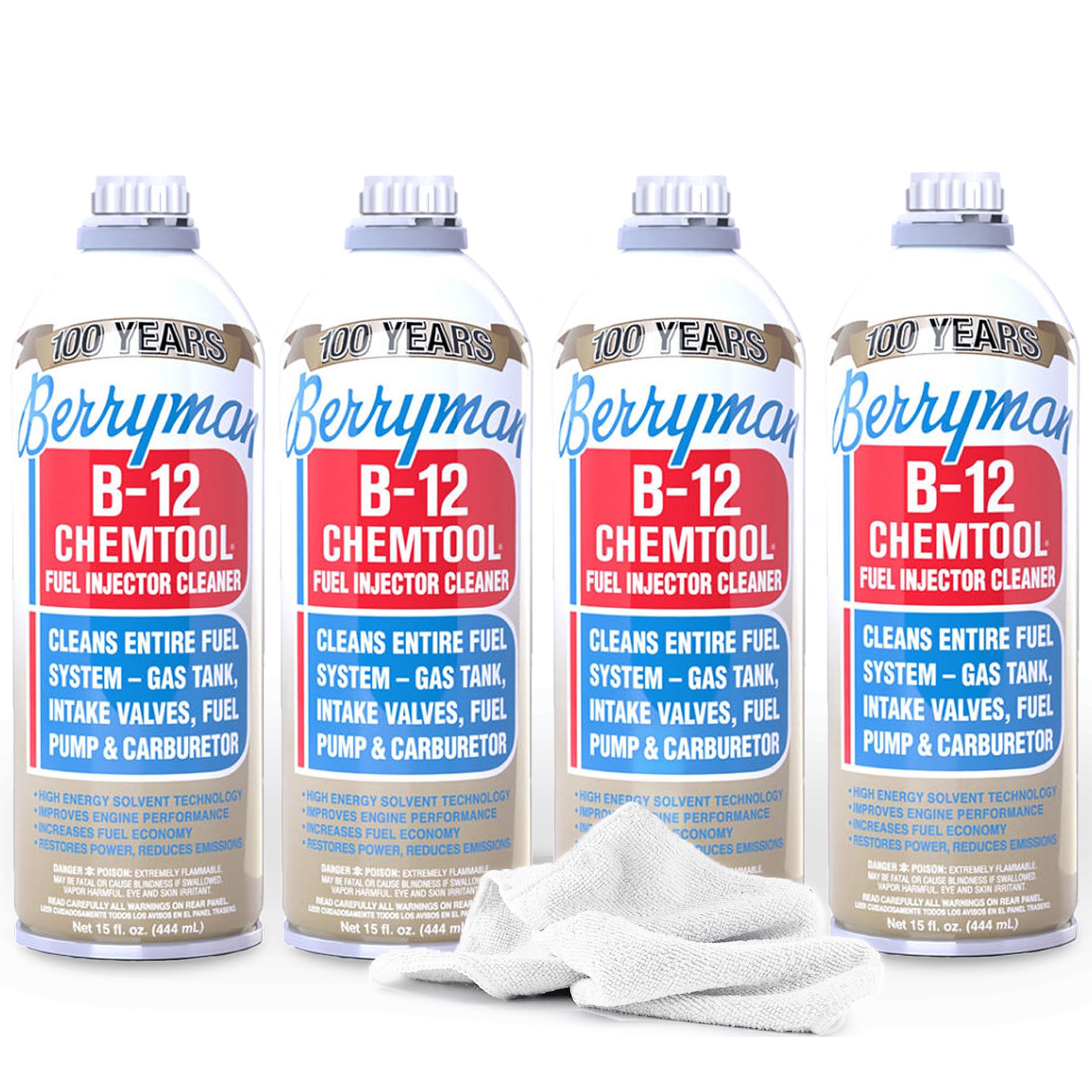 Berryman B-12 Chemtool 4 Pack