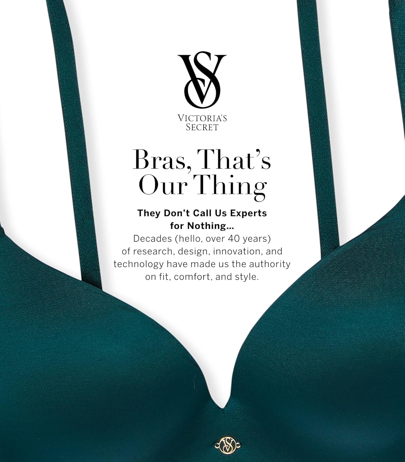 Victoria's Secret Women's Very Sexy So Obsessed Push Up Wireless Bra, Bras for Women (32A-38DDD) - Image 6