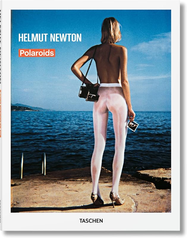Helmut Newton. Polaroids (Photography Book) (Multilingual Edition)