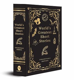 World's Greatest Short Stories (Deluxe Hardbound Edition)