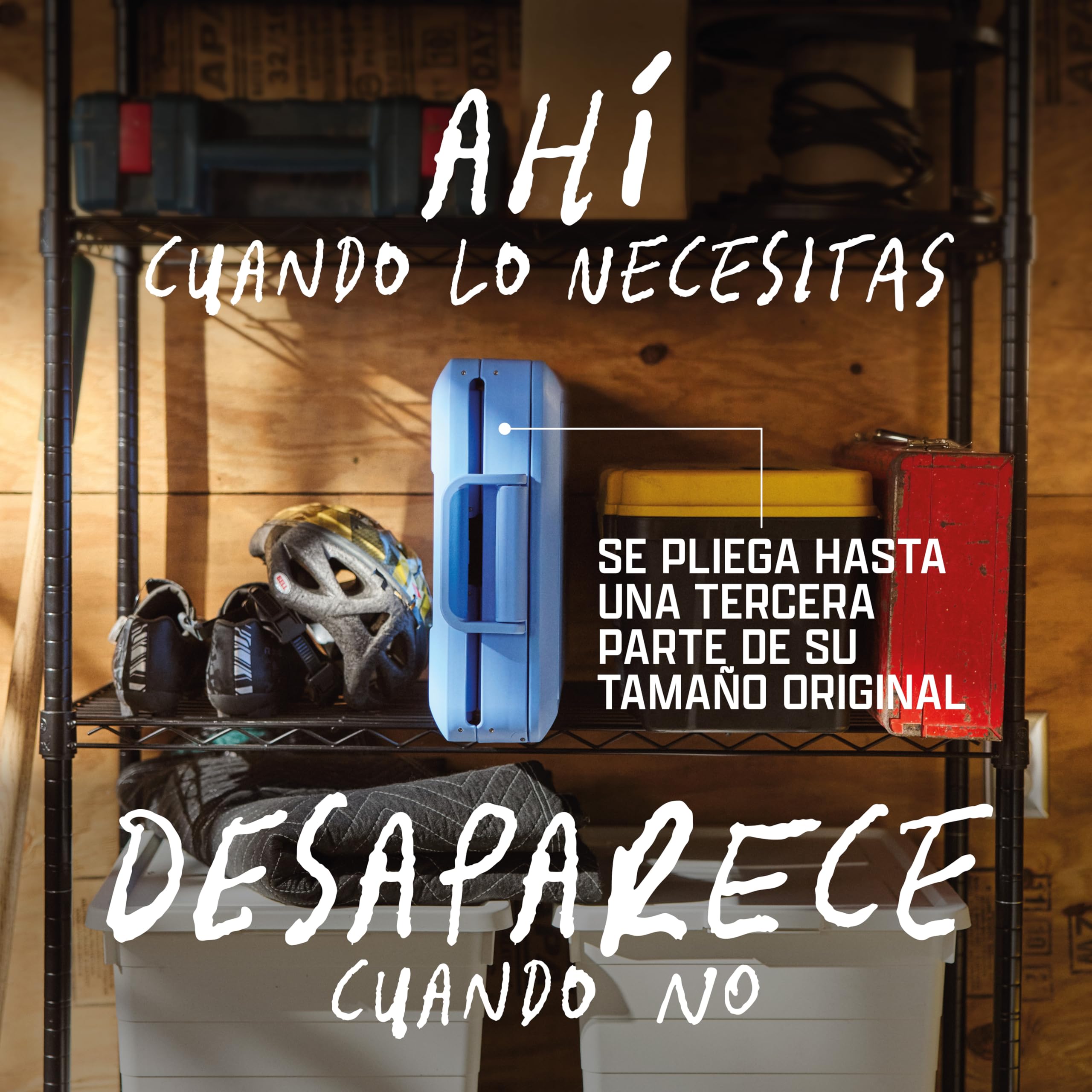 Coleman Snap 'N Go Nevera Plegable 52 | 42 | 33 litros