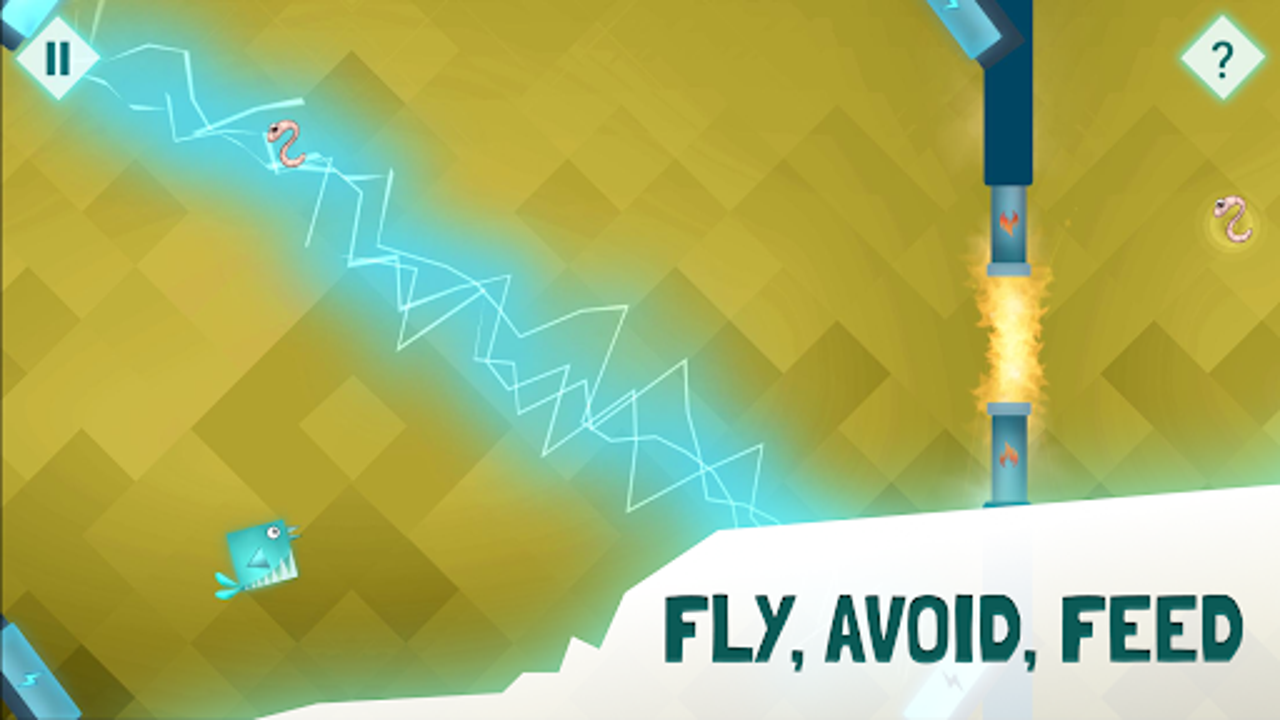 Geometry: Square Birds - App on Amazon Appstore