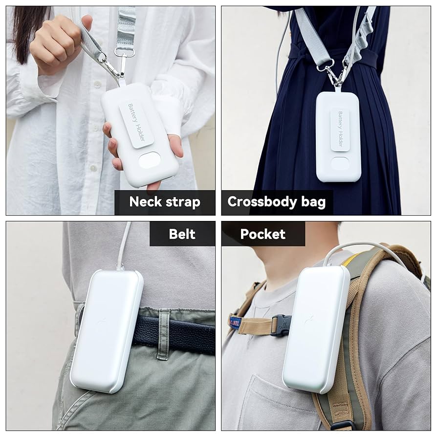 AVP用バッテリーホルダー 保護カバー ケース ストラップ付き 白色 8141OLDPEiL._UF894,1000_QL80_.jpg