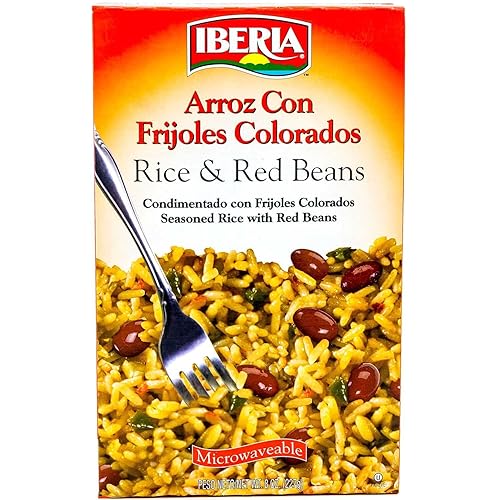 Miniatura 7 de Iberia Paella Valenciana Kit de Paella Listo para Cocinar con Arroz Amarillo y Mariscos Producto de España 155 oz