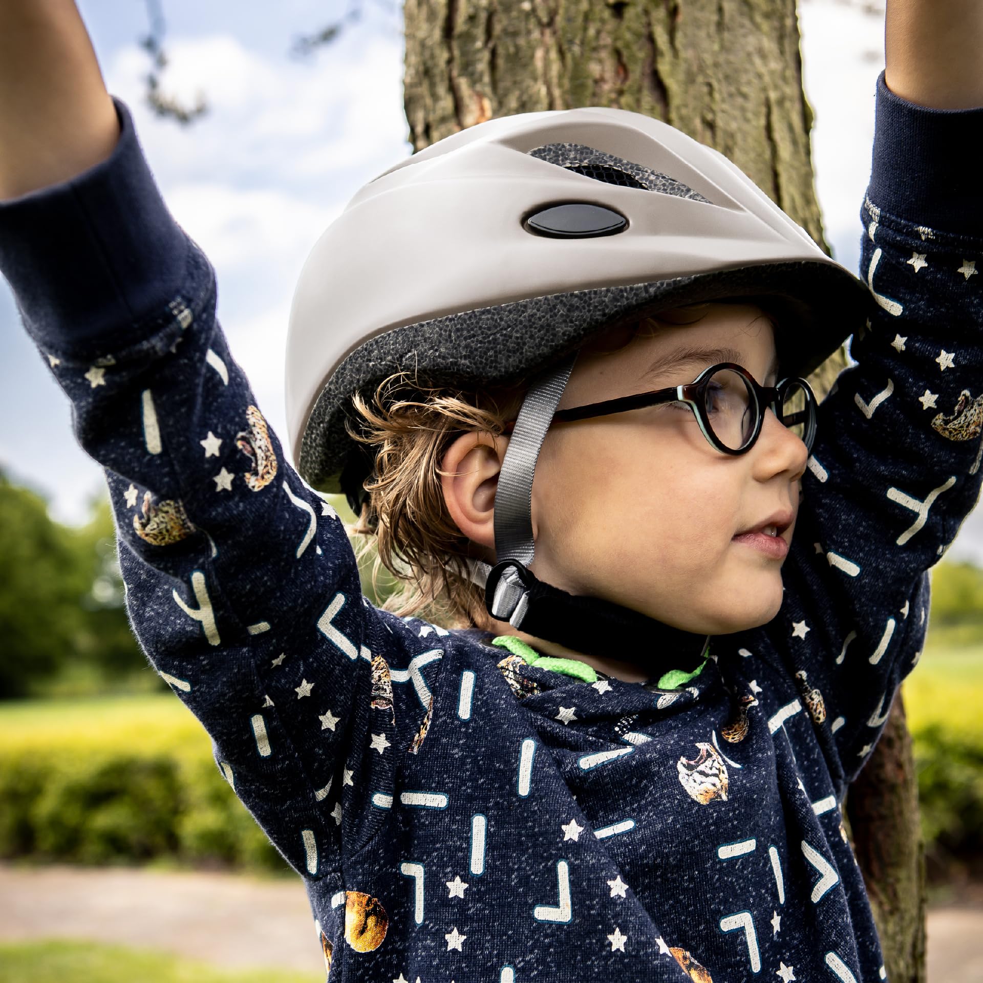 Bobike Casco Bambini E Neonati XXS (44–48 Cm), XS (48–52 Cm) E S (52–56 Cm), Casco Bicicletta Per Bambini, Leggero, Casco Unisex, Con 10 Ventilazioni, Rete Antizanzare, Confortevole E Ventilato