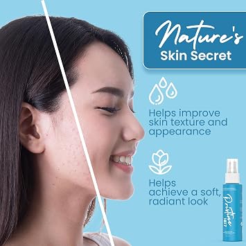 Hypochlorous Acid Spray 0.016% - Gentle, Versatile Mist for Face & Body