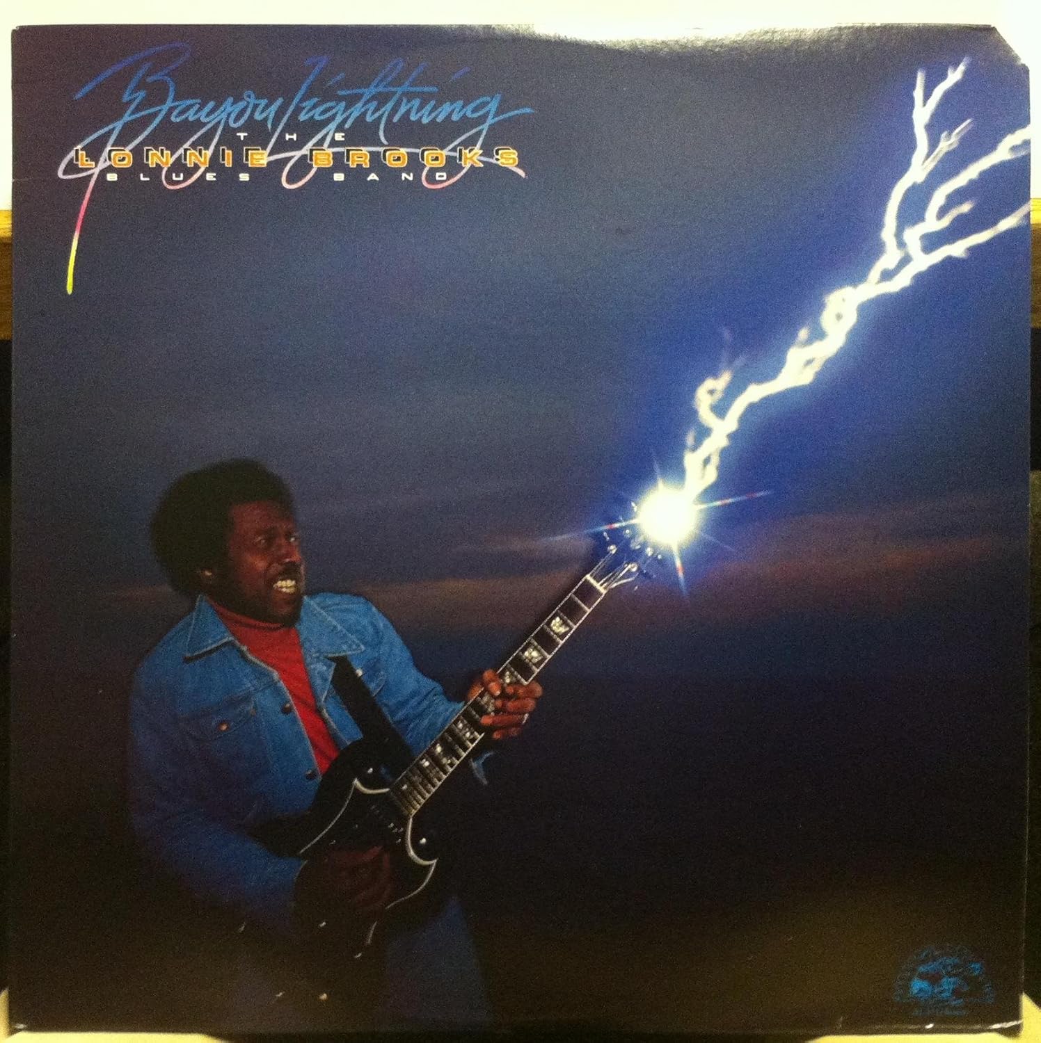 Lonnie Brooks Bayou Lightning Music