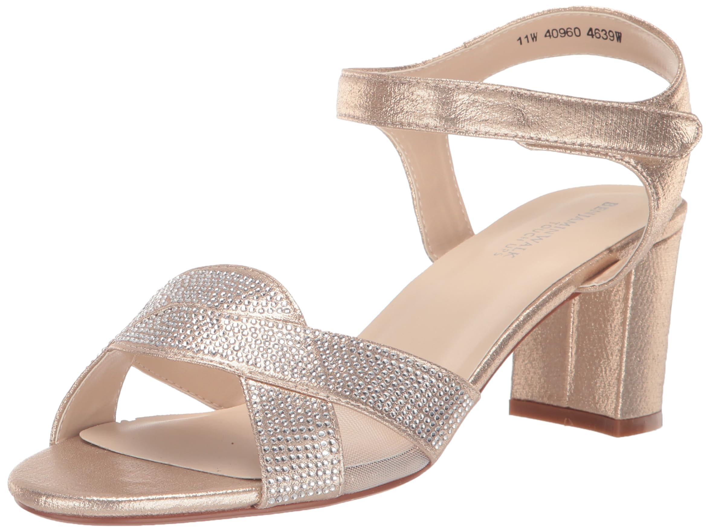 Touch Ups Women's Cam Platform