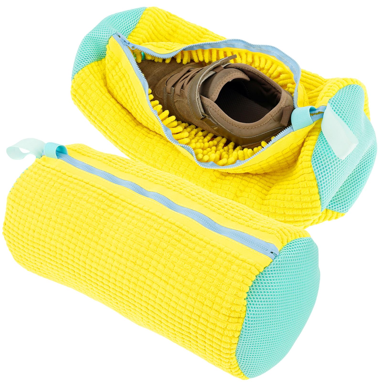 Saashi Padded Shoe Cleaning Laundry Bag