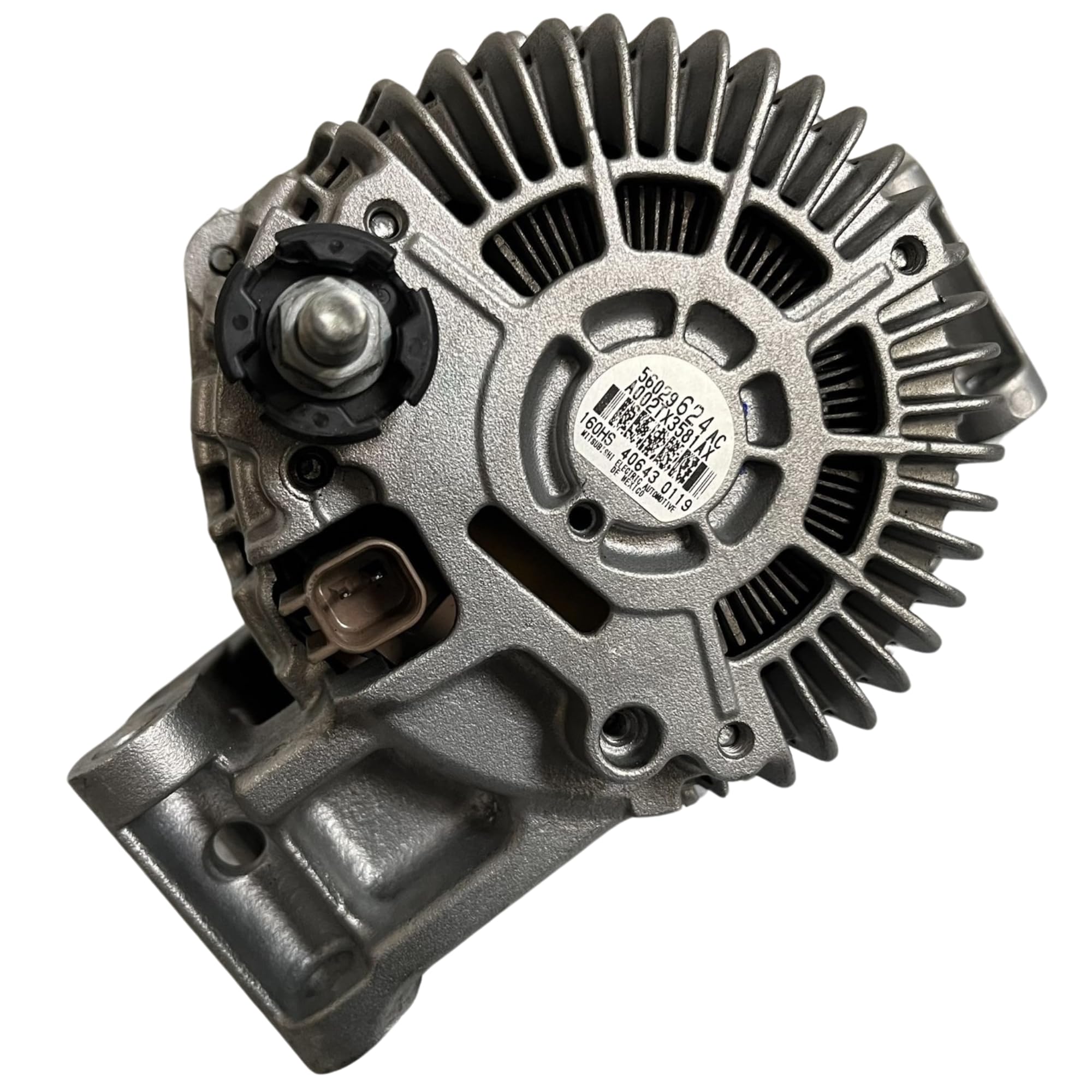 SB Parts Alternator