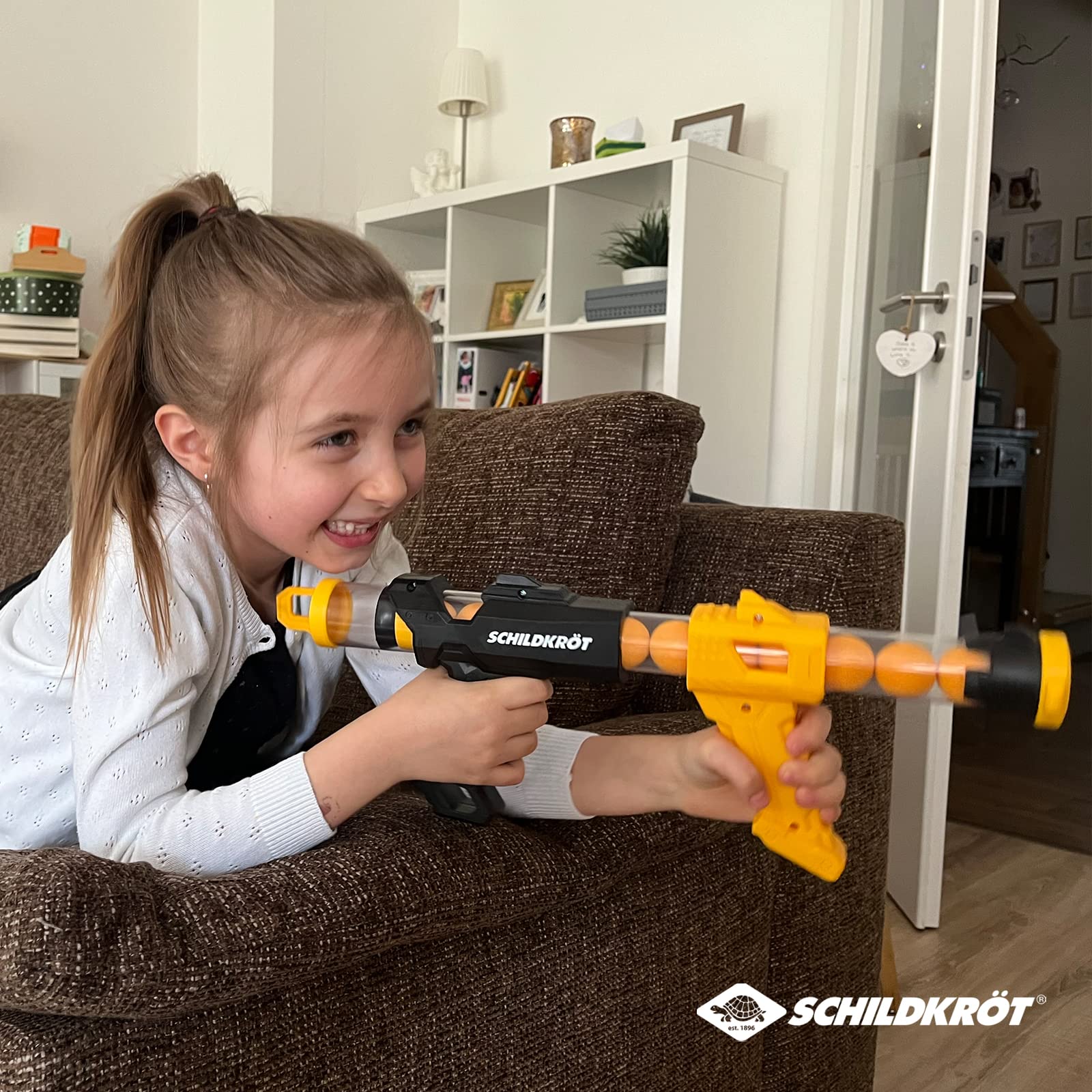 Schildkröt FIRE Blaster Set (2 pezzi)