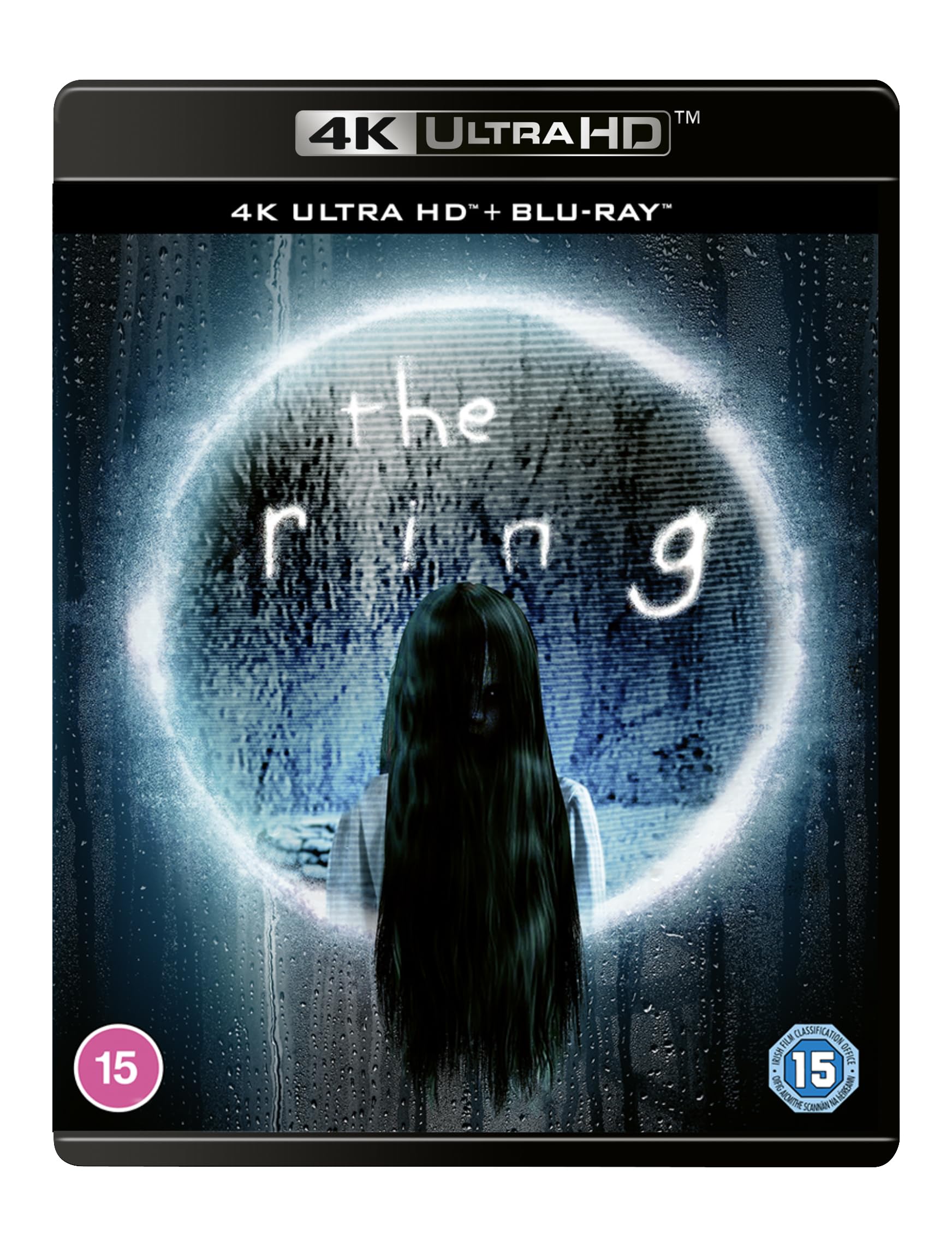 The Ring 4K UHD [Blu-ray] [Region A]