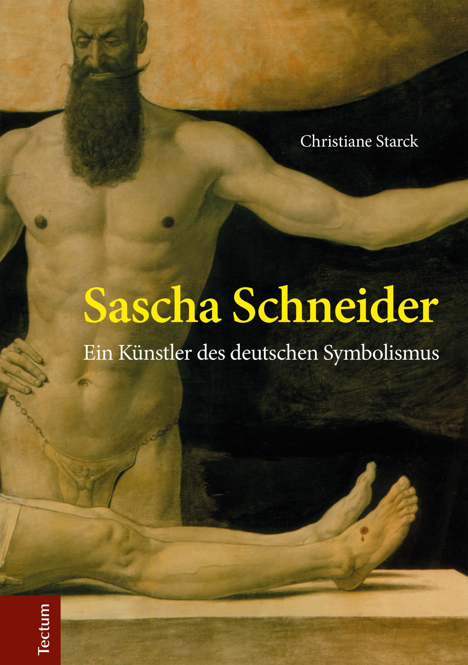 Livre Sascha Schneider Allemand Symbolismus Art Tectum 5