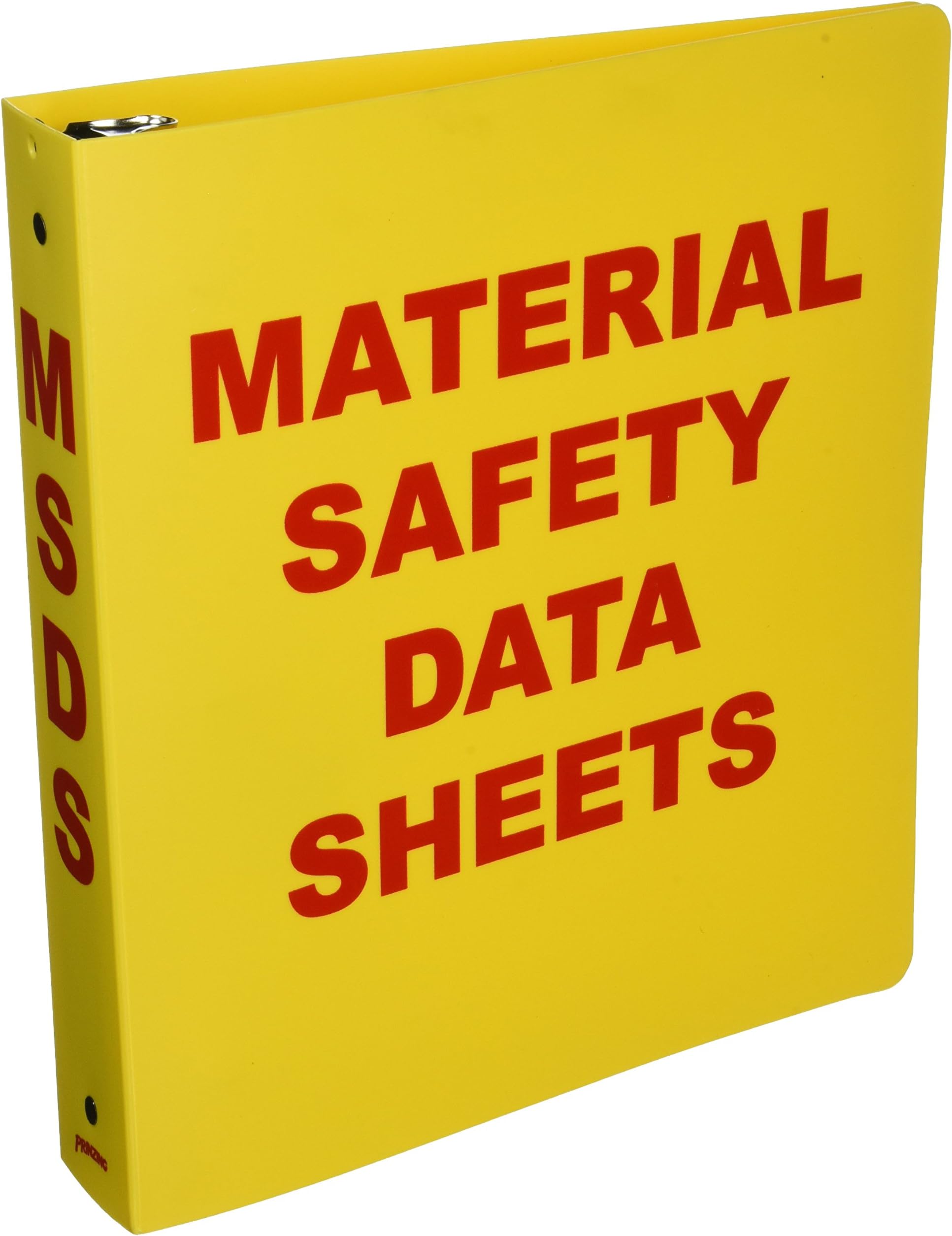 Brady Br823a Binder Material Safety Data Sheets | Desertcart INDIA