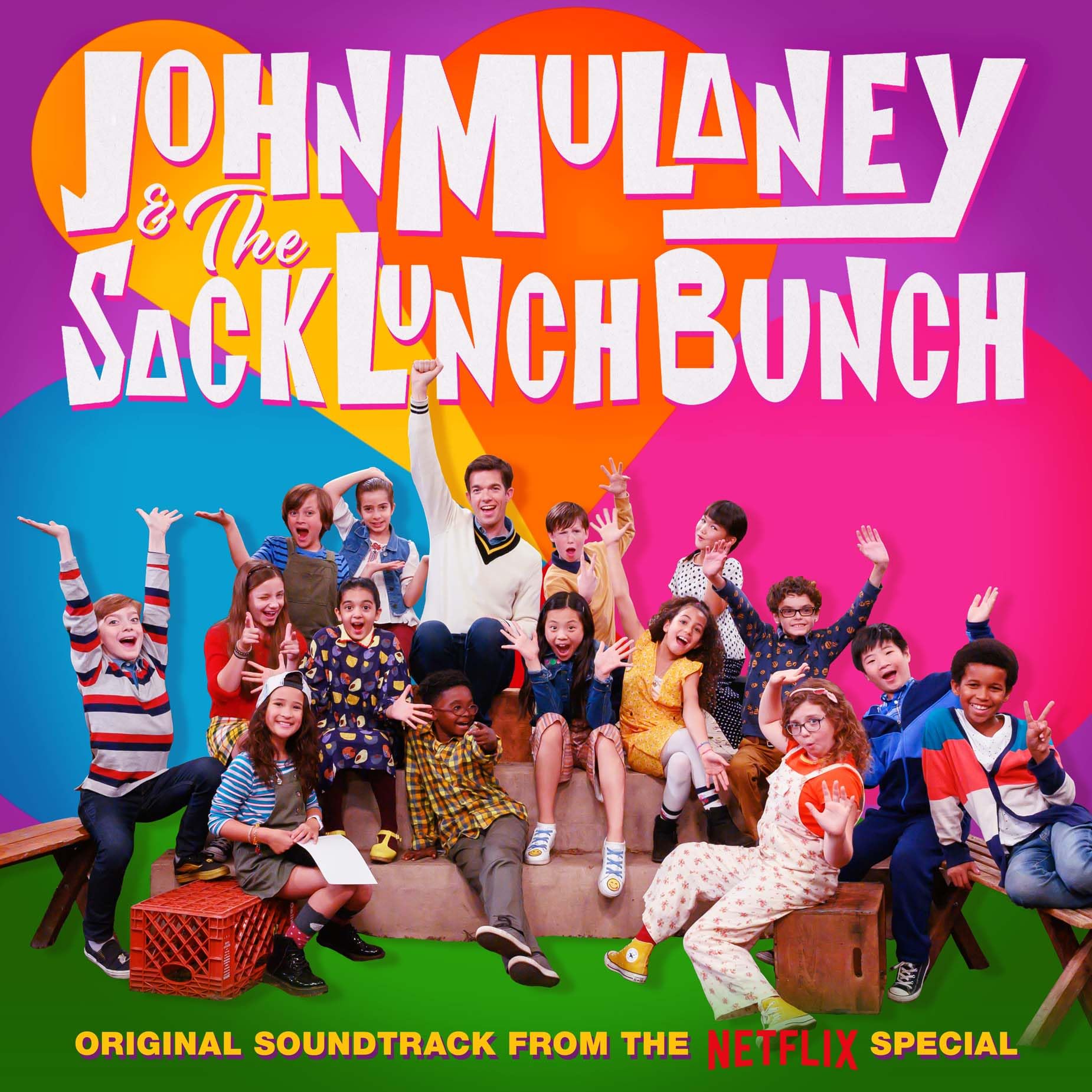 John Mulaney & The Sack Lunch Bunch (Audio CD)