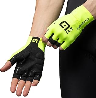 Velocissimo Crono Guantes de Verano, Unisex Adulto