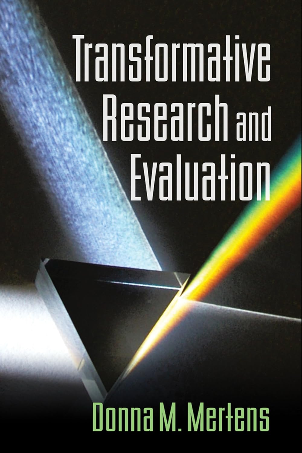 Transformative Research and Evaluation      Illustrated Edition, Kindle Edition