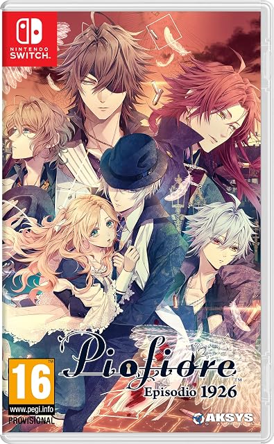 Piofiore: Episodio 1926 (Nintendo Switch)