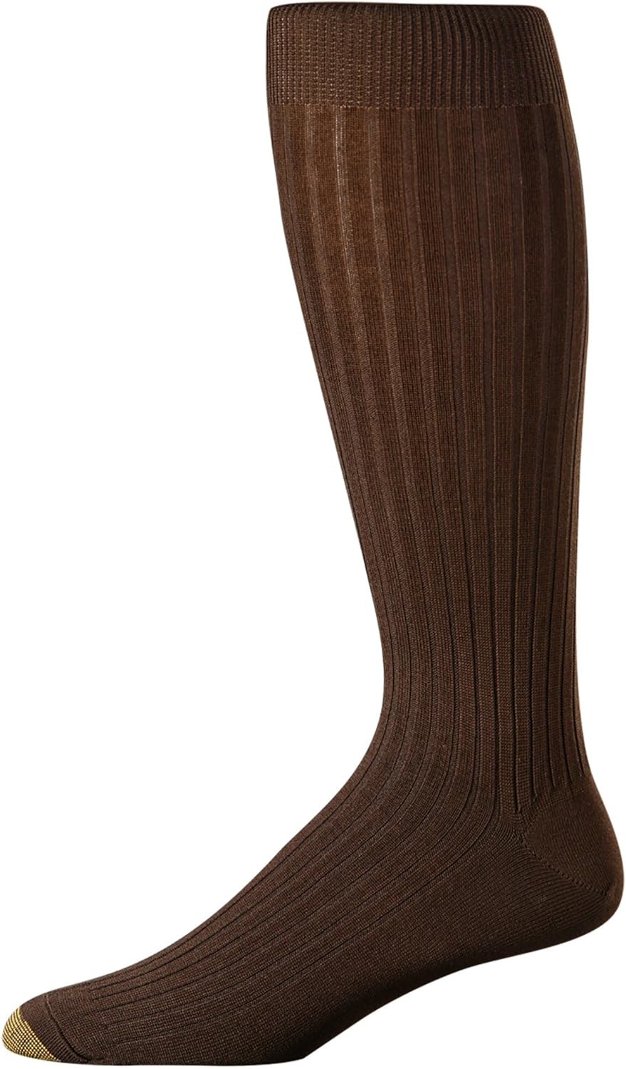 GOLDTOE mens Canterbury Over-the-calf Dress Socks, 3-pairs - Image 2