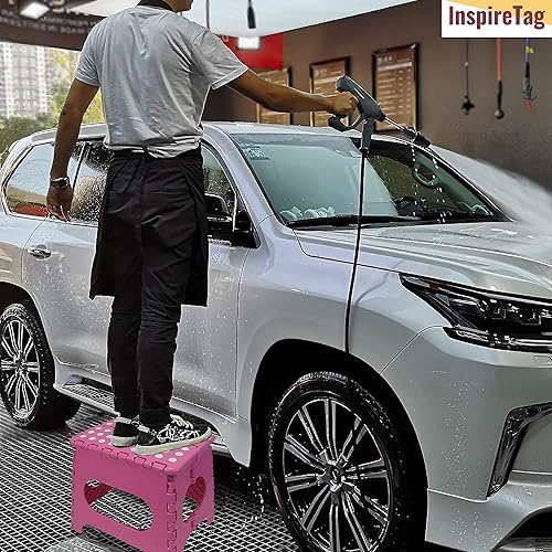 Miniatura 7 de Taburete plegable, taburetes plegables para adultos, taburete plegable para niños, taburete plegable, taburete portátil, taburetes para niños,