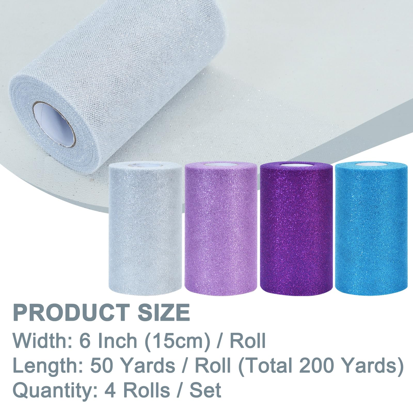 Morex Ribbon Leopard Grosgrain Ribbon, 1-1/2-Inch by 20-Yard, Light Blue, 05638/20-602