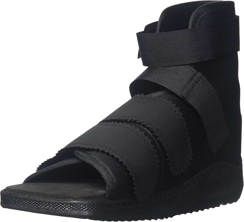 pediatric walking boot