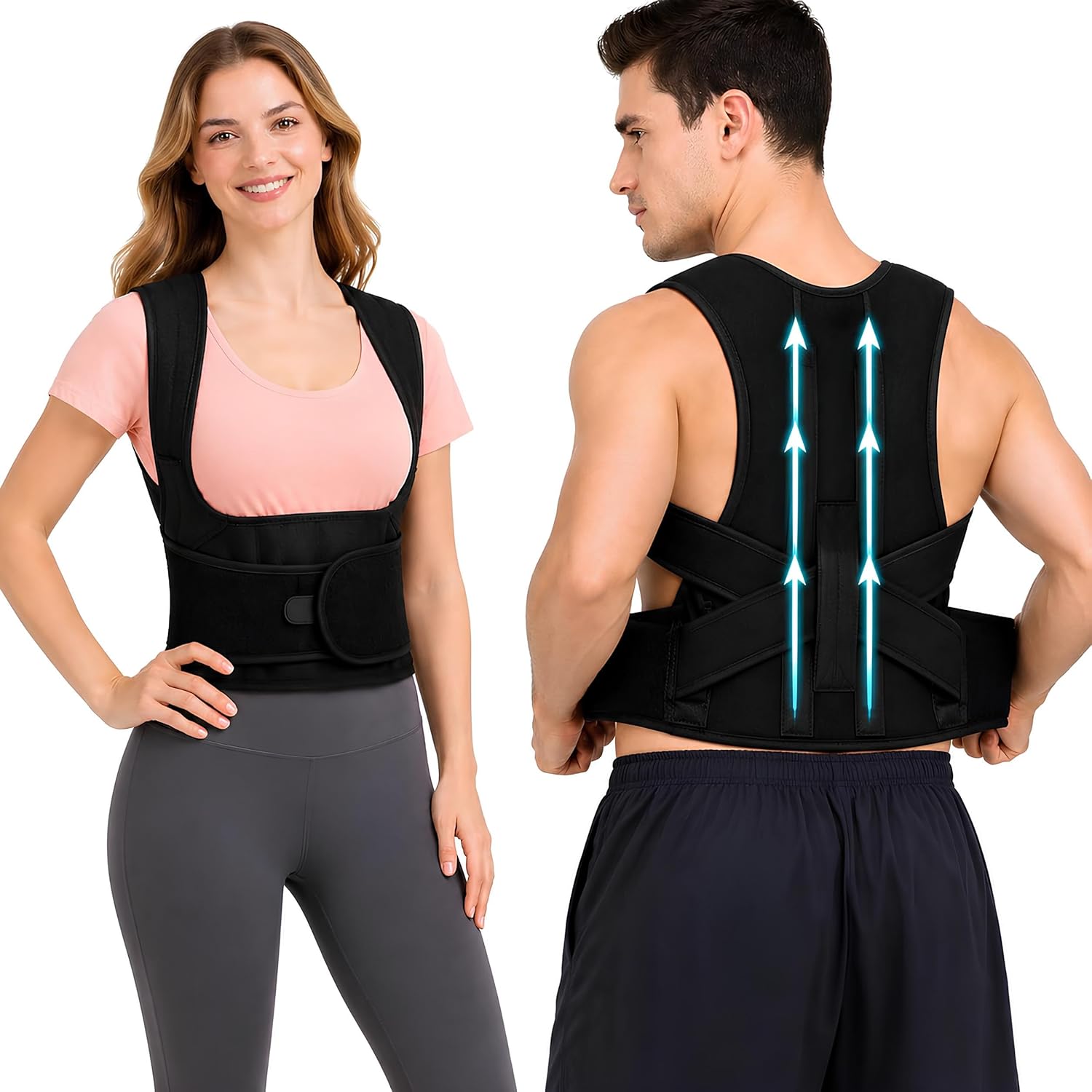 Posture Corrector Belt for Men & Women