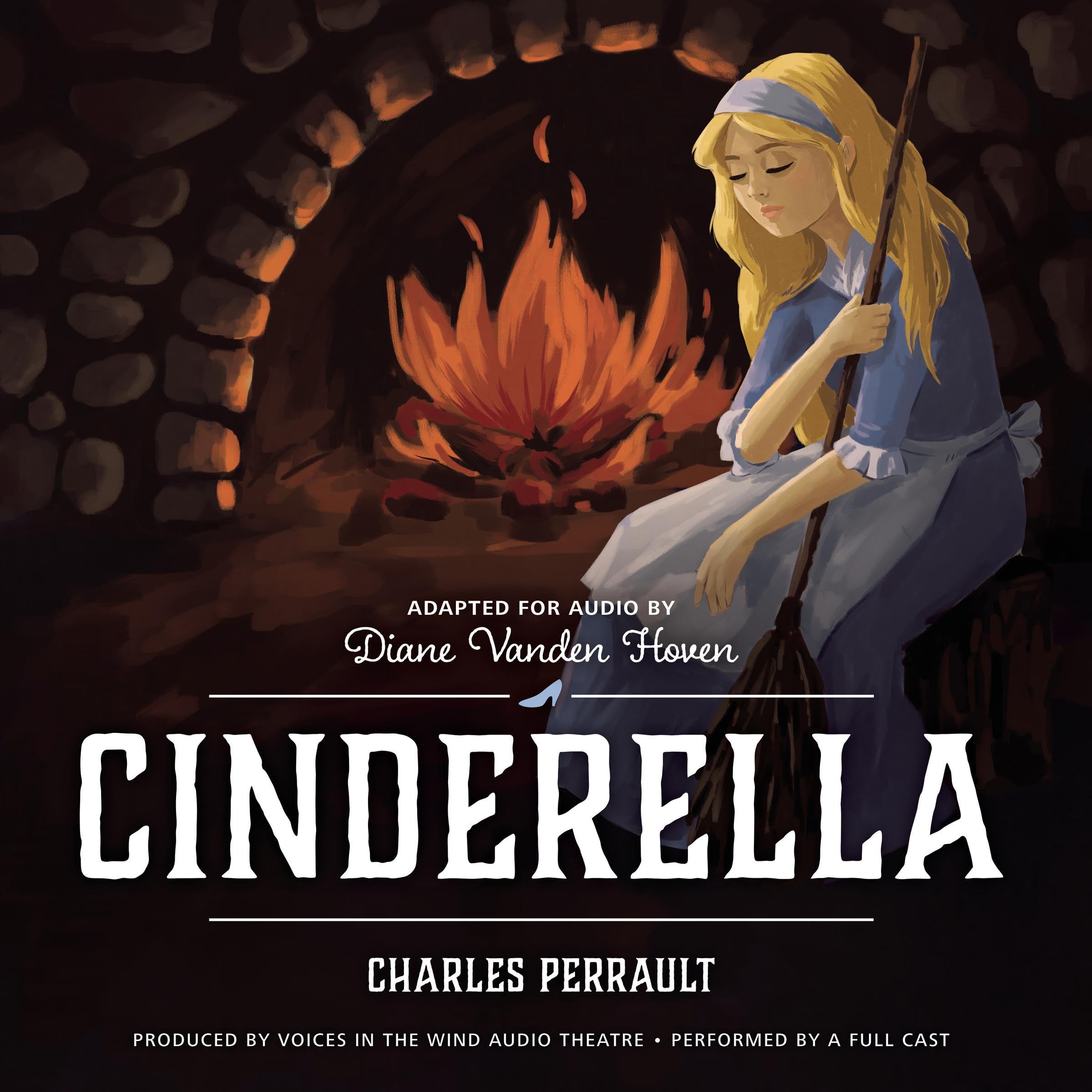 Cover art for Cinderella