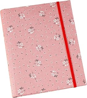 Amazon Com Pink Magnetic Page Albums Photo Albums Home Kitchen