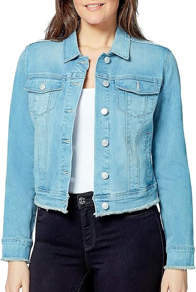 nine west denim jacket