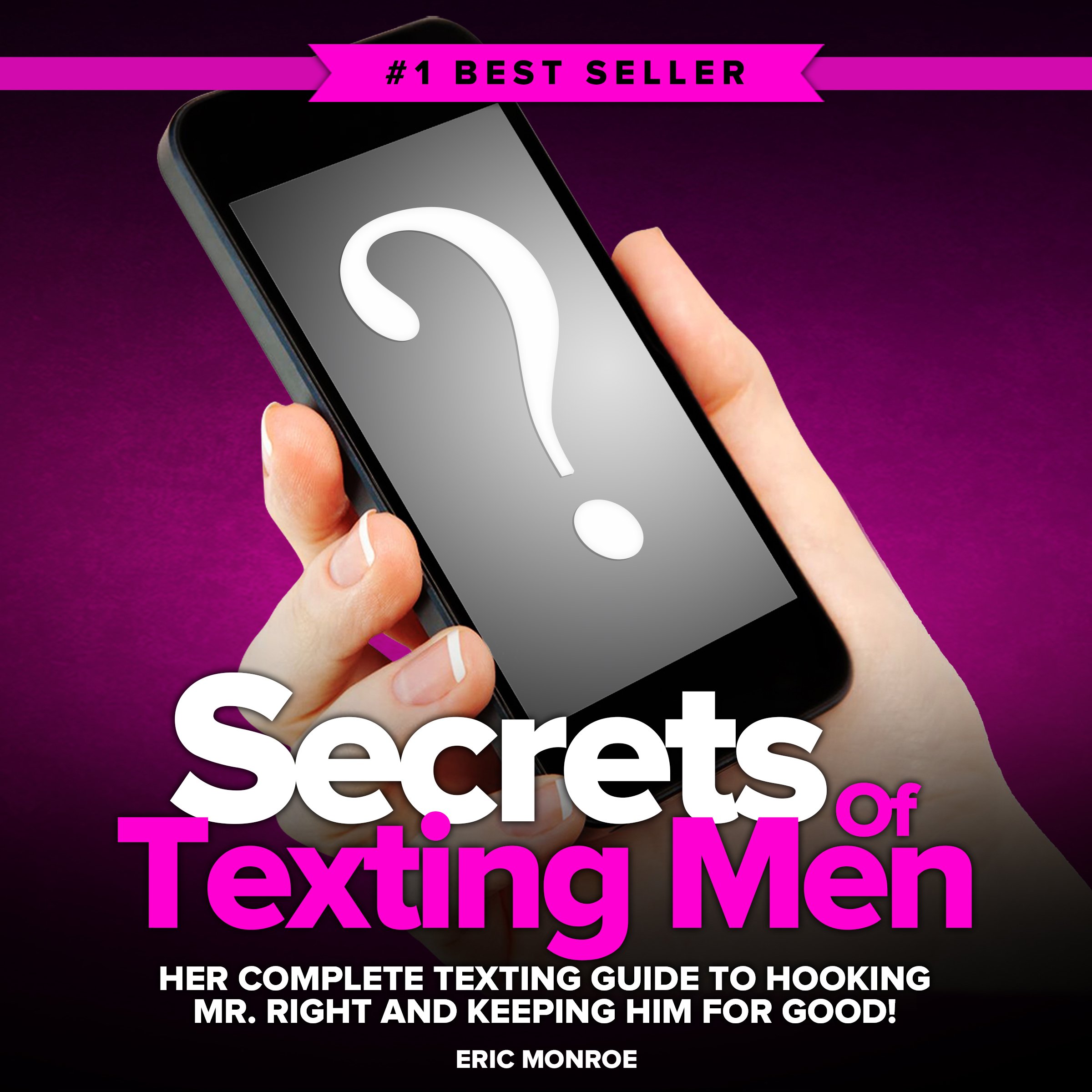 Cover art for Secrets of Texting Men
