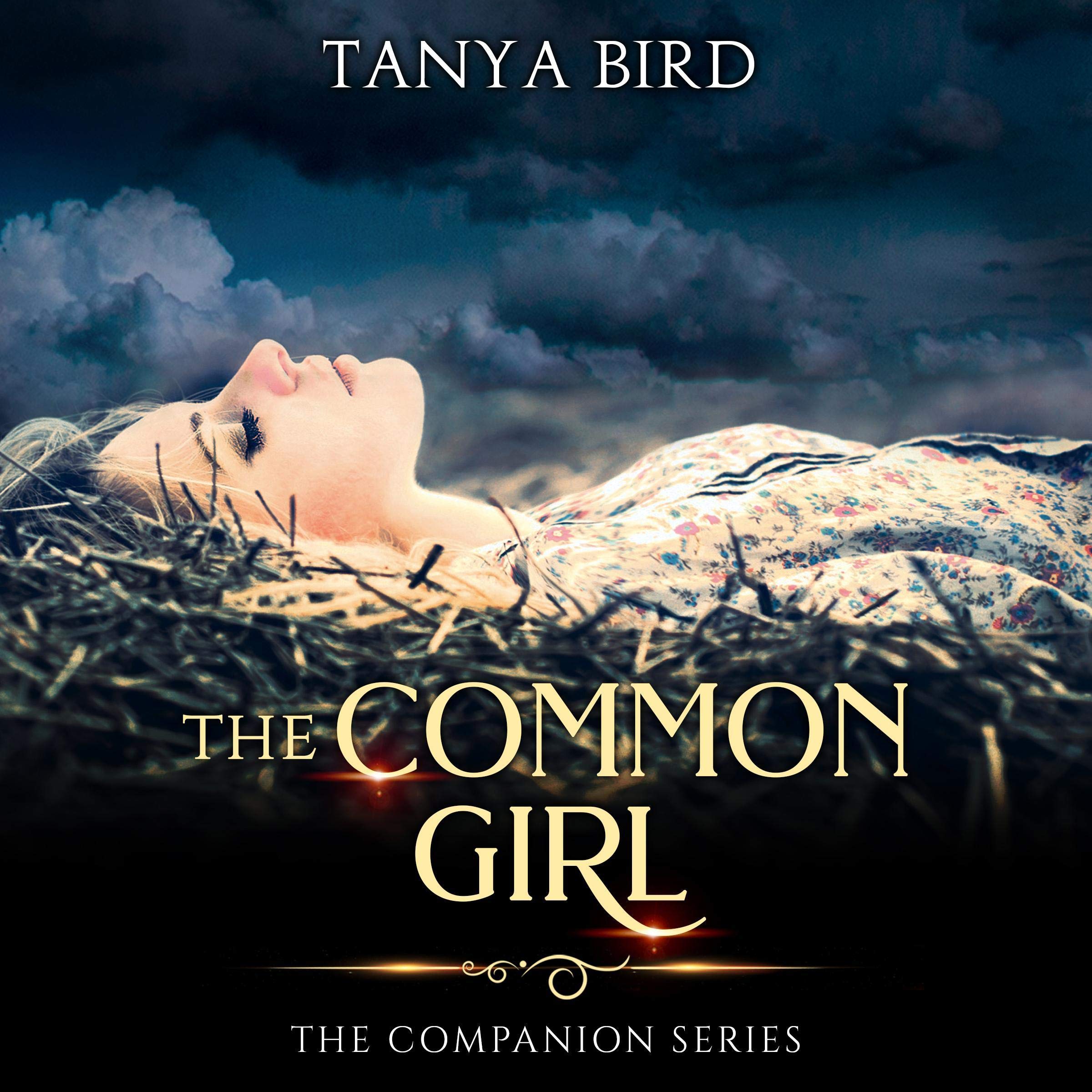 Cover art for The Common Girl (An Epic Love Story)