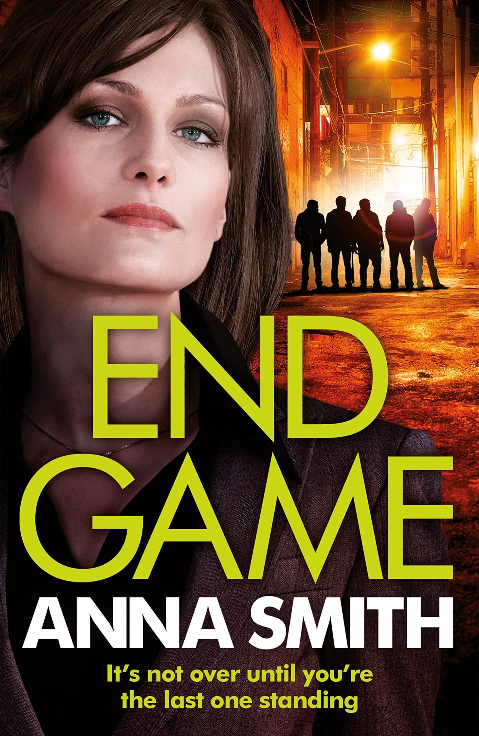 End Game: the most addictive, nailbiting gangster thriller of the year by...