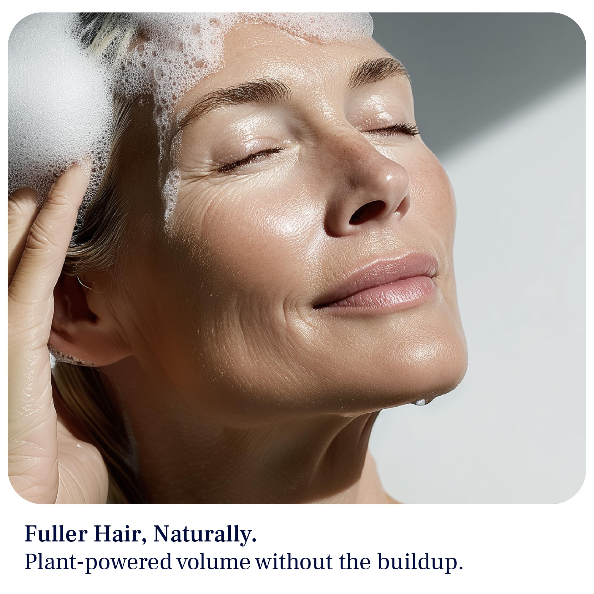 PUREANCE Hydralift Volumizing Shampoo for Thinning Hair, Sulfate-Free, 9.81 Fl Oz