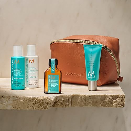 Miniatura 4 de Moroccanoil Travel Set