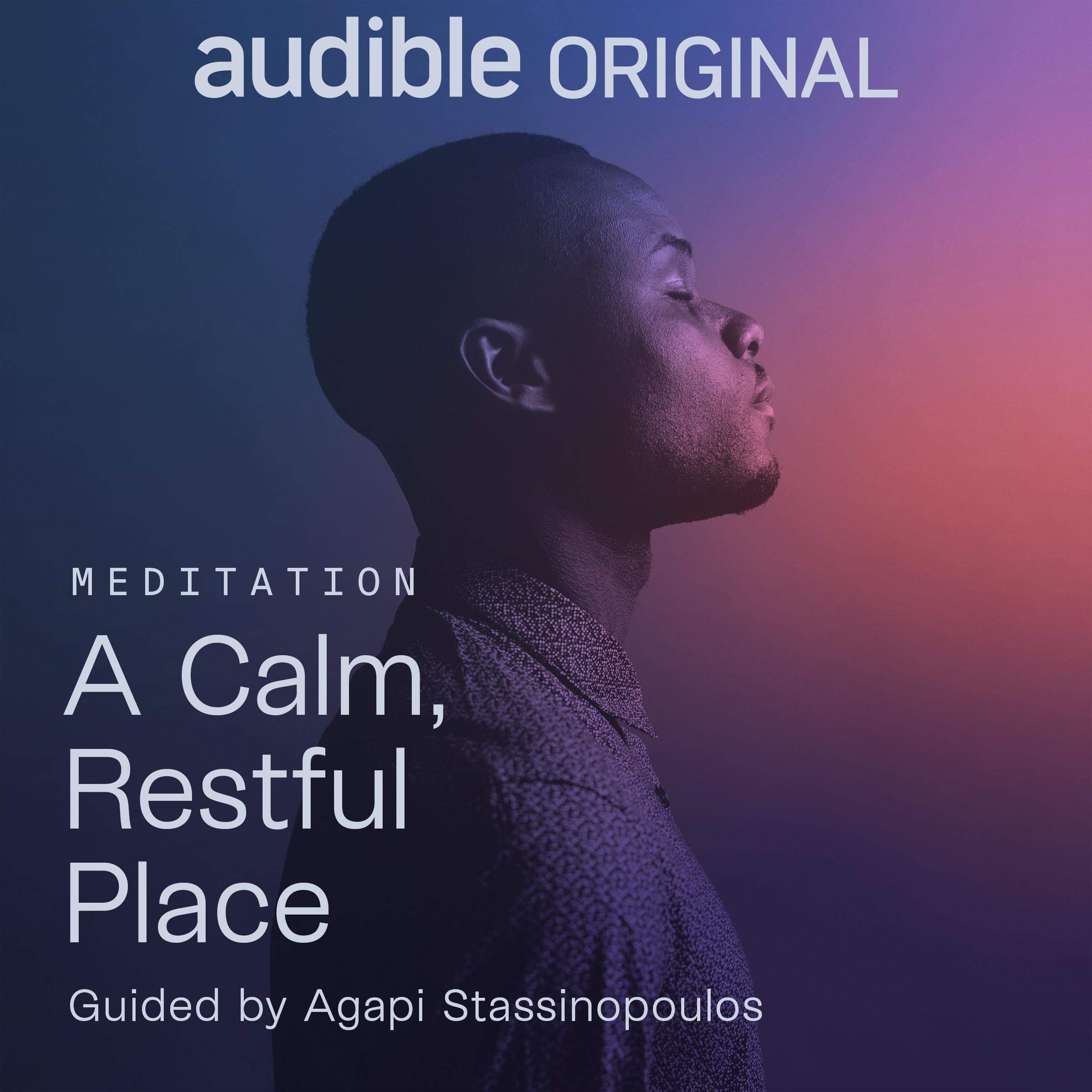 Cover art for A Calm, Restful Place