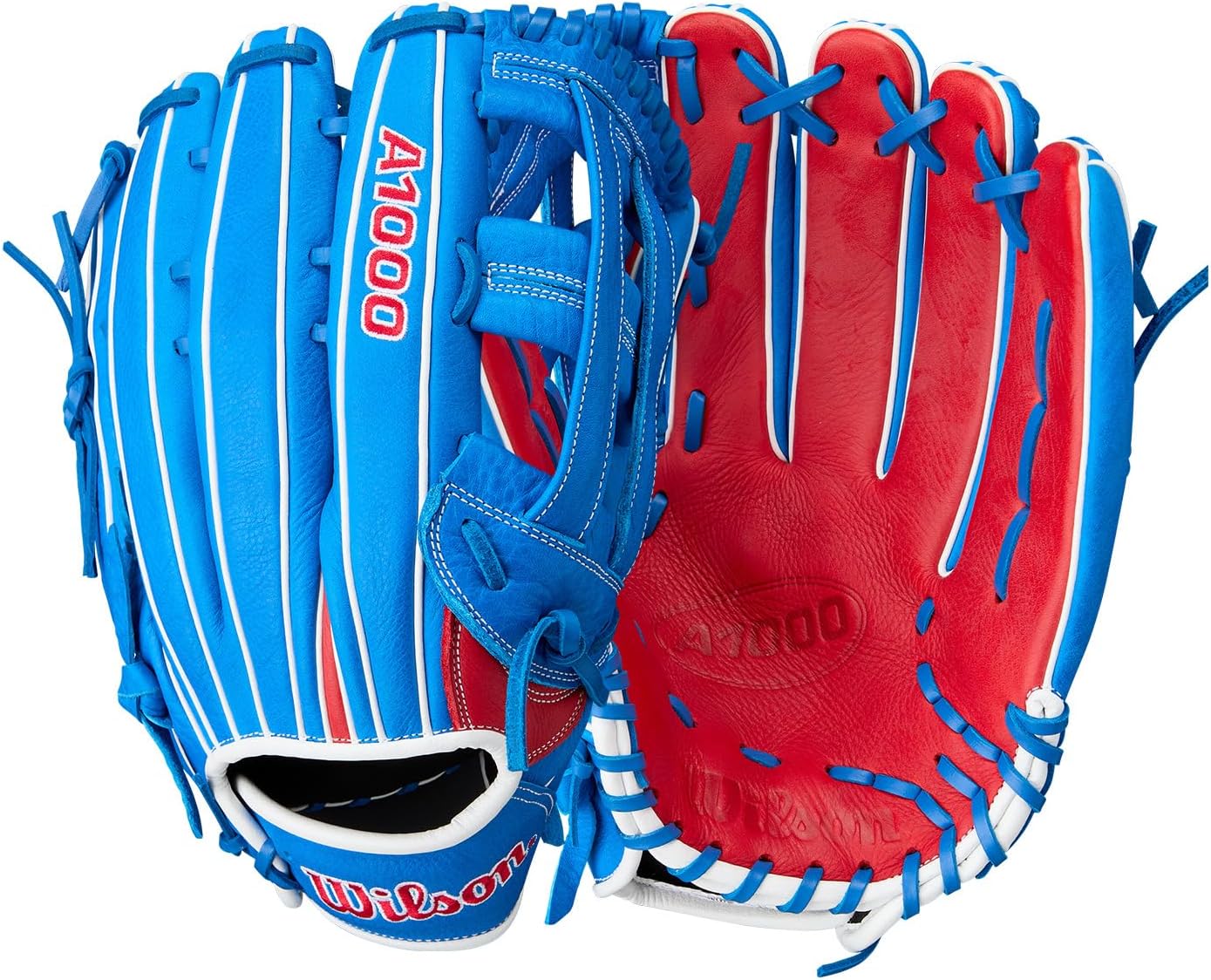WILSON 2024 A1000 Outfield Baseball Gloves