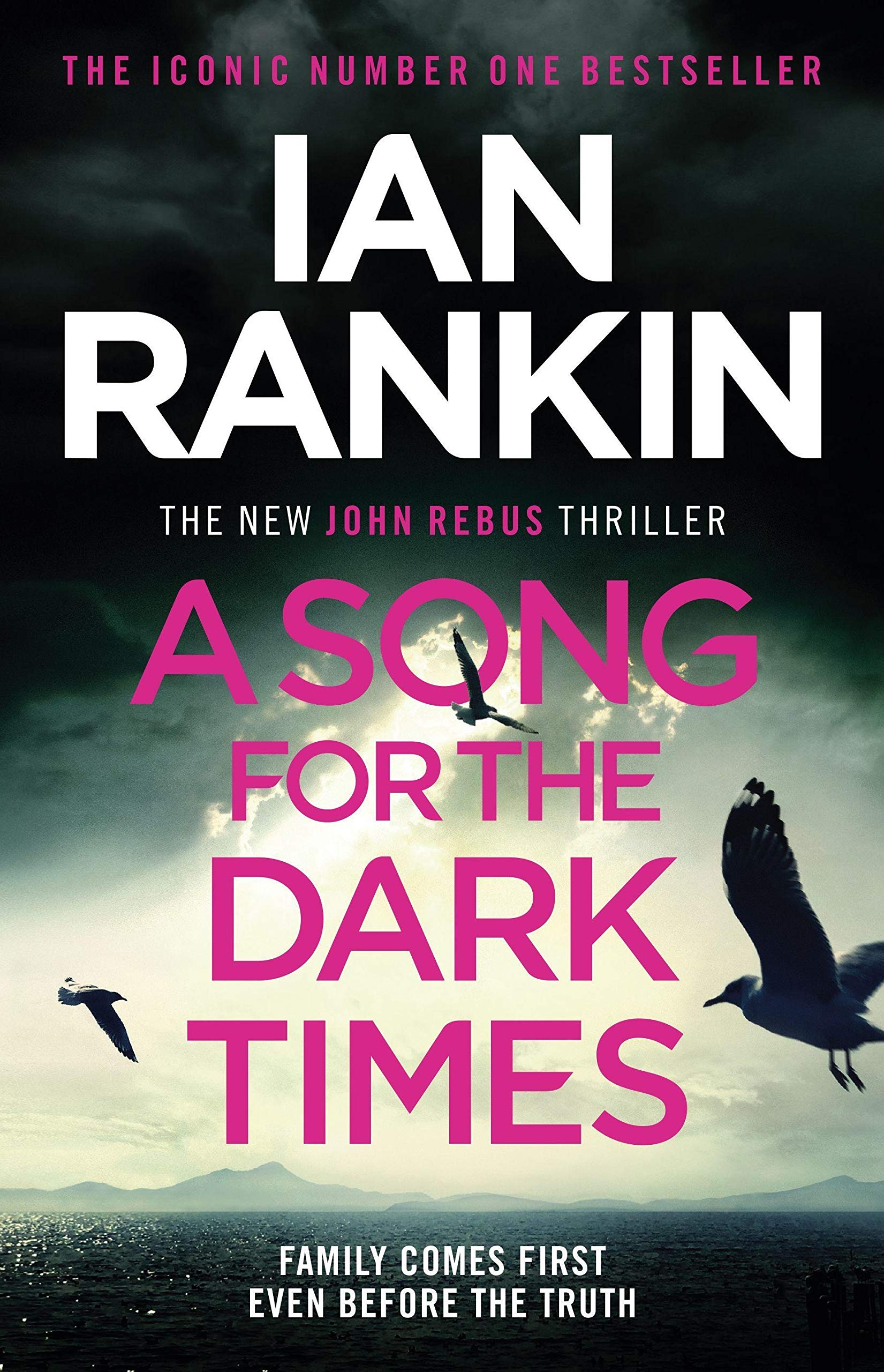 A Song for the Dark Times [Paperback] Rankin, Ian