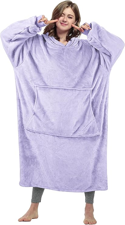 Extra large sweatshirt blanket Clearance
